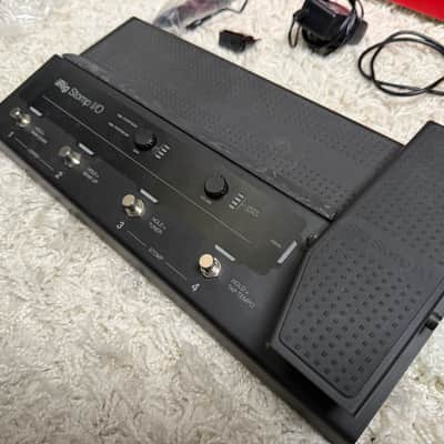 IK Multimedia iRig Stomp I/O Black image 3