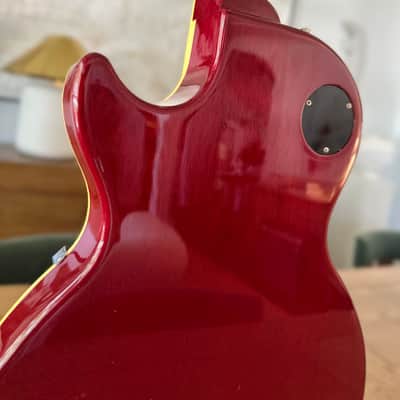 Gibson Les Paul Classic Plus 1992 (Heritage Cherry Sunburst) image 13