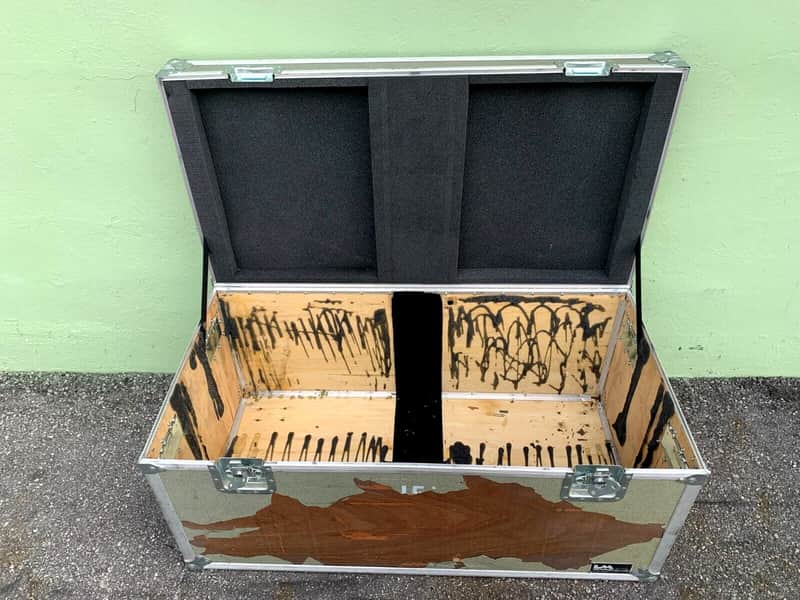 LM Engineering Utility Trunk #03482 (One) image 1