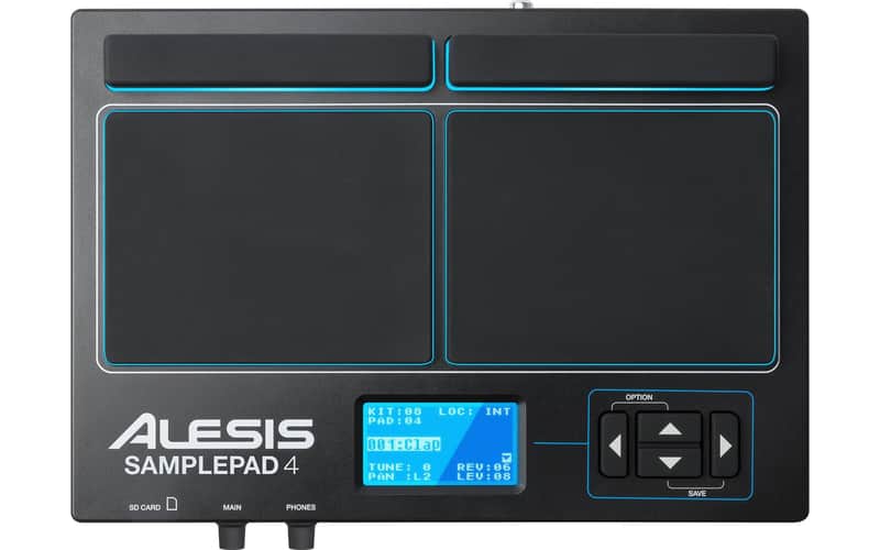 Alesis - Sample Pad 4 image 1