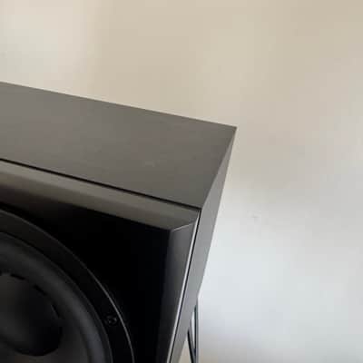Dynaudio LYD 48 3-Way Active Studio Monitor (Left) 2017 - 2019 - White image 6