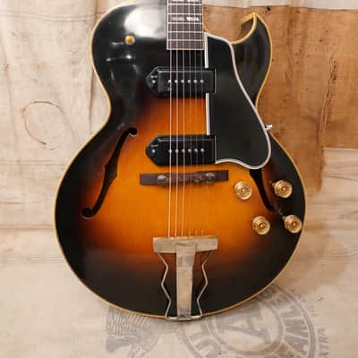 Gibson ES-175D 1953 - Sunburst image 2