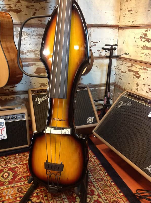 Palatino VE-500 Upright Electric image 1