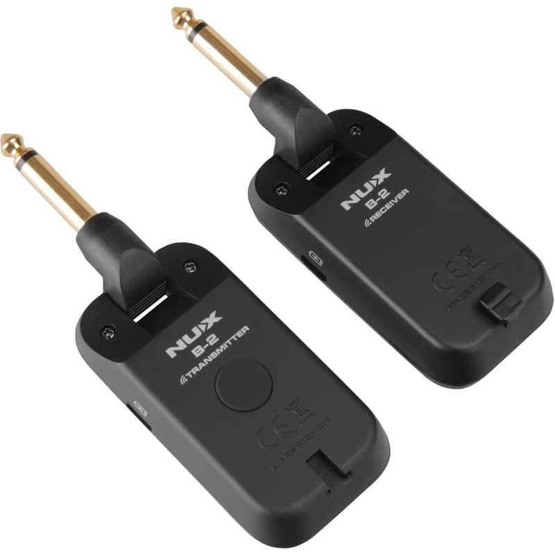 NuX B2 Digital Wireless Instrument System image 1