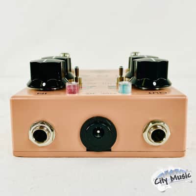Used Caroline Guitar Company Arigato Phaser Vibrato Guitar Effects Pedal ♫ image 4
