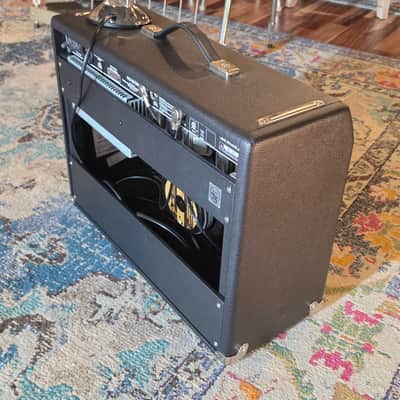 Used Fender '68 Custom Pro Reverb - Silverface - 40watt - 1x12 - Combo Tube Amp - w/Cover image 8