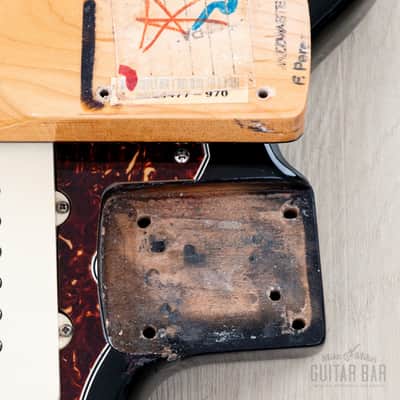 2006 Fender American Vintage '62 Jazzmaster Sunburst w/ Case image 19