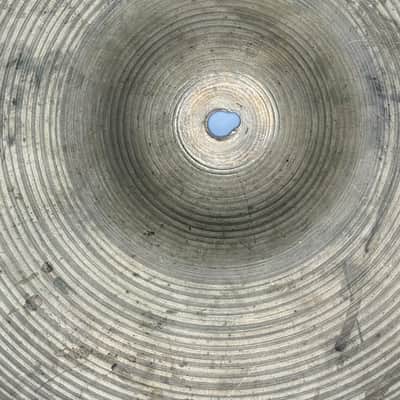 Zildjian Avedis 18 Crash 1970's Thin Stamp - traditional image 8