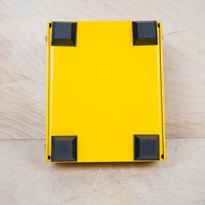 SIB Electronics Nick Nitro Yellow Octoave Fuzz image 7