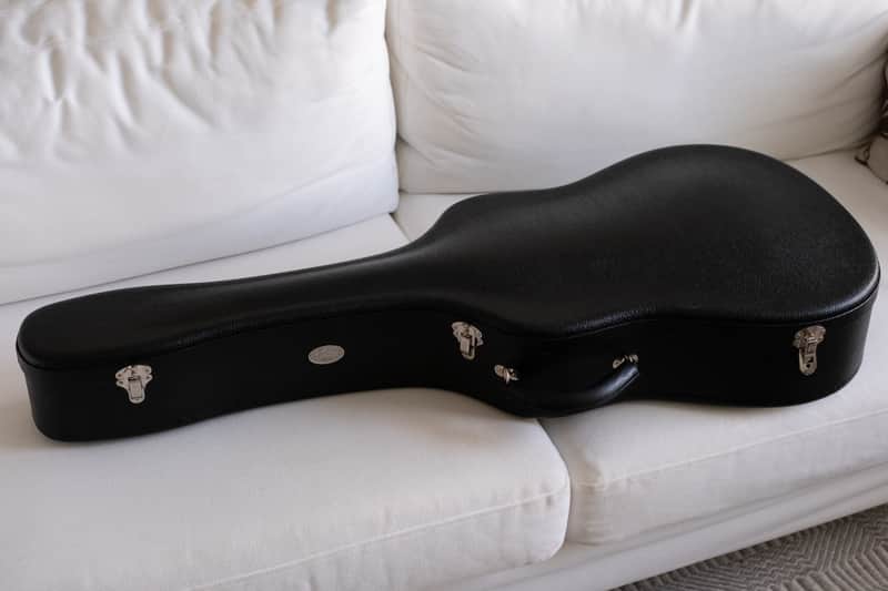 Collings Traditional Dreadnought Handmade Case mid 2010's image 1