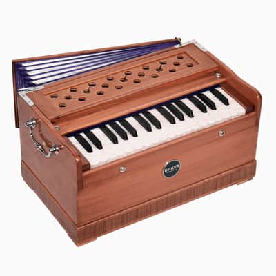 Bhava Lite "Travel" Harmonium | Standard Edition Natural image 2