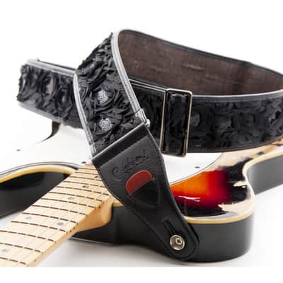 Right On Limited Edition Mick Jagger Black Strap image 3