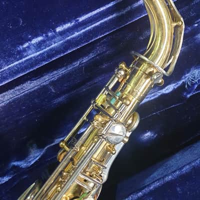 Sassofono Alto Grassi Jade 60' - Golden image 8