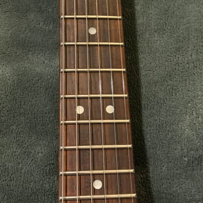 1993 Jackson Rhoads Professional Standard RR OHSC MIJ- Metallic blue image 11