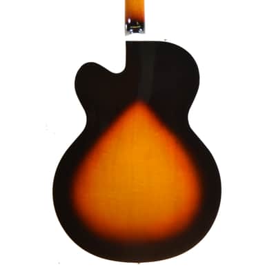 Gretsch G2420 ABB Streamliner Hollow Body Electric Guitar Sunburst Bild 6