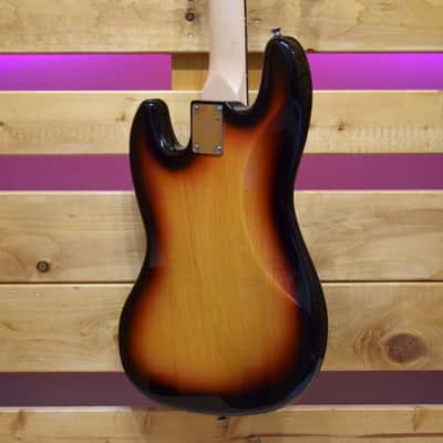 SX BD1/3TS |SX Standard Series J-Style E-Bass image 7