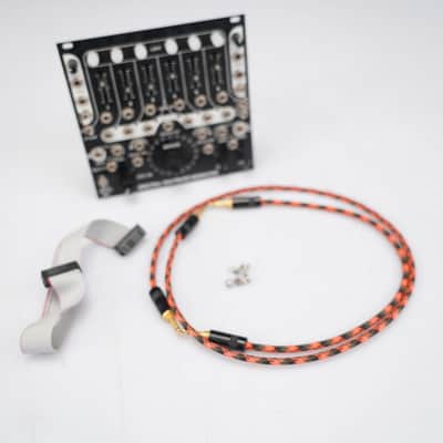 4ms Spectral Multiband Resonator Eurorack Module #58933 image 7