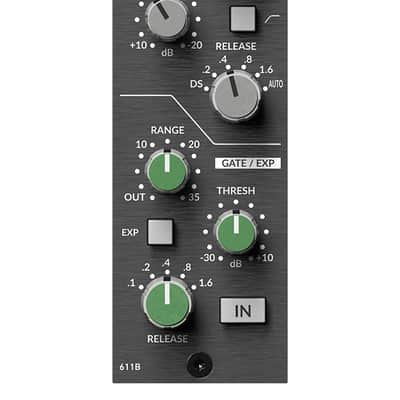 SOLID STATE LOGIC 500-Series B-DYN image 1