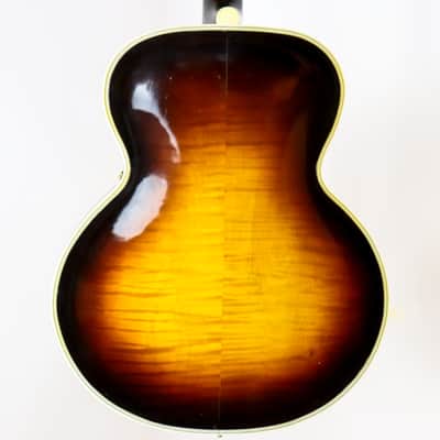 D'Angelico 1939 Excel SN #1446 with Hardshell Case image 6