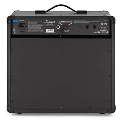 Marshall MG50GFX 50W 1x12 Combo in Gold w/FX image 5