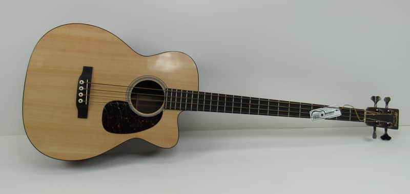 Martin BCPA4 Performing Artist Bass Natural 2014 image 1