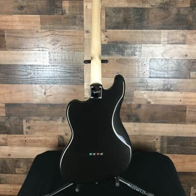 Squier Paranormal Rascal Bass HH Metallic Black, Free Ship, 174 image 10