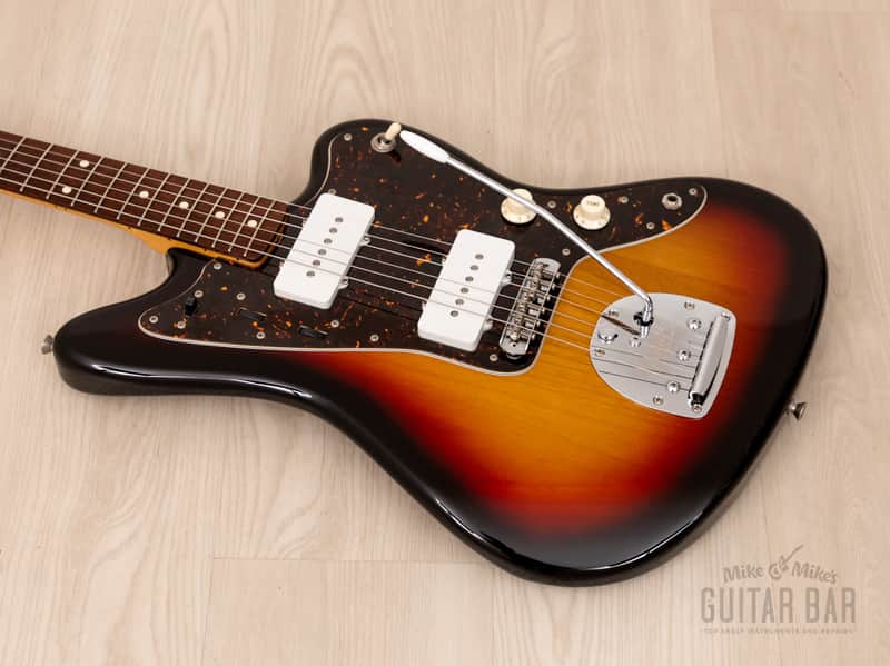 2016 Fender Japan Exclusive Classic 60s Jazzmaster Sunburst, MIJ