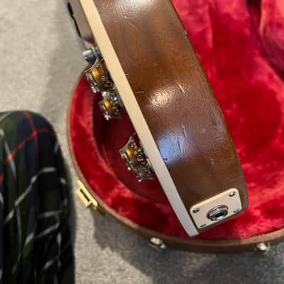 Gibson Les Paul Standard '60s 2023 - Present - Honey Amber image 6