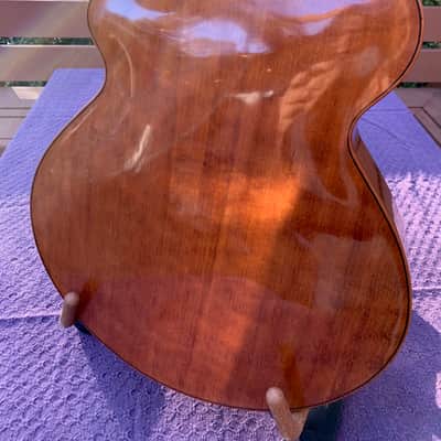 Erich Solomon Phidelity (Phinesse) 2012 16" Handmade Acoustic Archtop image 17