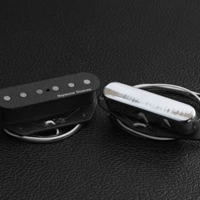 Seymour Duncan Bloc Party Silent Alarm 20th Anniversary Hot Tele® Limited Edition Pickup Set image 1