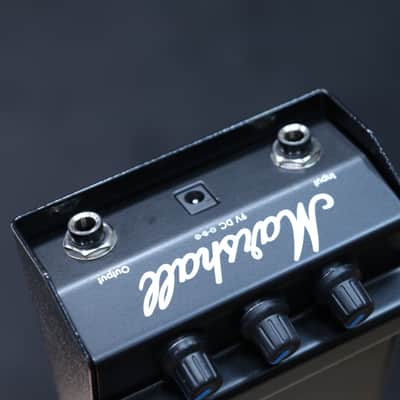 Marshall Bluesbreaker Pedal Authentic Vintage Reissue Overdrive Effect Pedal image 14