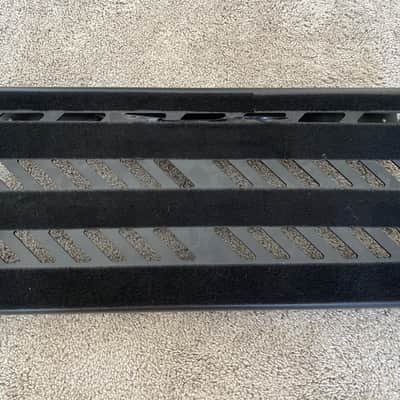 Gator GPB-BAK-1 Large Aluminum Pedalboard with Carry Bag 2010s - Black (23.75x10.6) image 1
