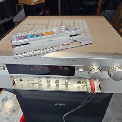 Yamaha RX-V2095 1999 Black 5.1 Surround Sound Receiver image 2