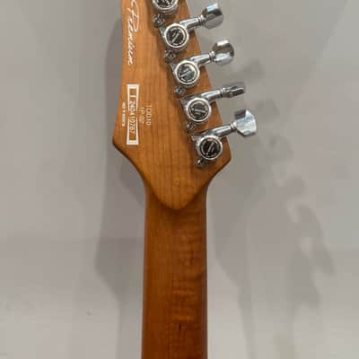 Ibanez TOD10-MM Tim Henson Signature 2024 - Present - Metallic Mauve image 9