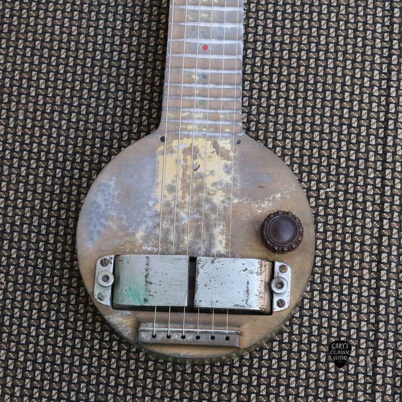 Rickenbacker Electro A-22, "Frying Pan" 1932-1936 image 1