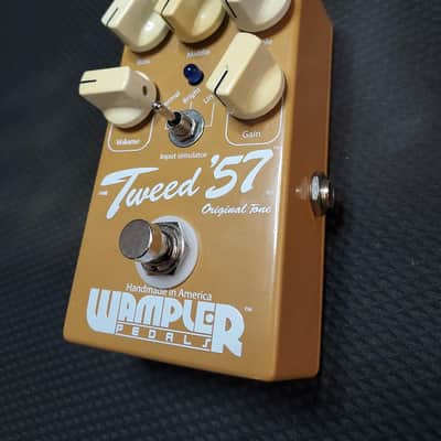 Wampler Tweed '57 | Reverb