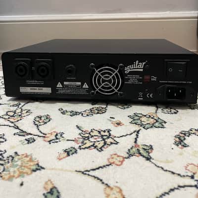 Aguilar Tone Hammer 500 image 2