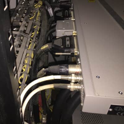 AMS Neve AES-MADI Interface & Patchbay 96 pin image 2