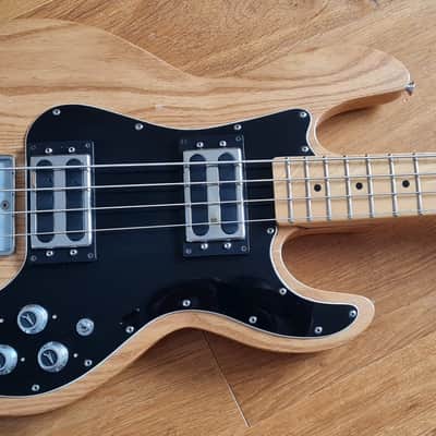 Peavey T-40 with Maple Fretboard 1979 - Natural image 16