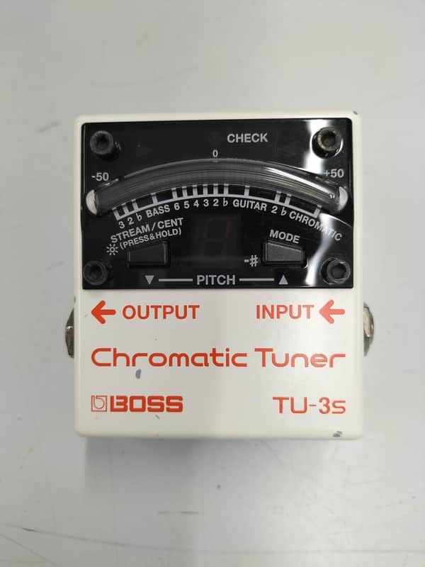 Boss TU-3S