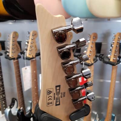 Ibanez S520 Wk image 8