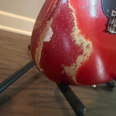 Fender Custom Shop 2017 LTD NAMM 64 Stratocaster Relic image 9