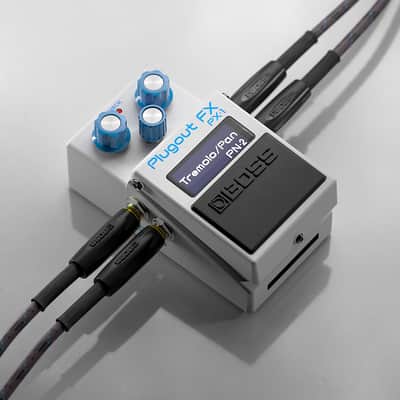 Boss PX-1 Plugout FX 2025 - Present - White image 4