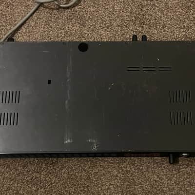 A/DA MP-1 Guitar Preamp 1990s - Black image 8