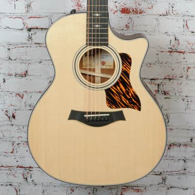 Taylor - (2025) 354ce - 12 String Acoustic-Electric Guitar -Sapele/Sitka - V-Class Bracing - Natural - w/ Hardshell Case - x5042 image 1