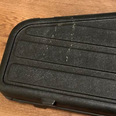 Peavey Vintage T-Series Chainsaw Guitar Case Hard Plastic image 5