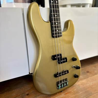 Fender • Jazz Bass Special • PJ-555 • Pewter Silver • 1986 • Japan image 4