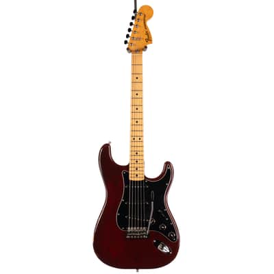 Fender 1978 Stratocaster Walnut w/OHSC (263) USED image 4