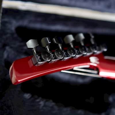 Parker Fly Classic 1996 - Transparent Cherry image 11