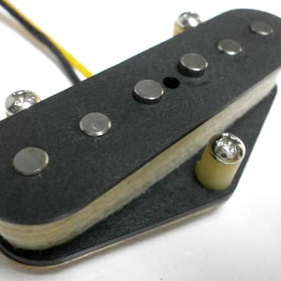 Telecaster Pickups SET David Gilmour Esquire 1955 WORKMATE Vintage Correct Hand Wound Tele Q pickups Fits Fender image 5
